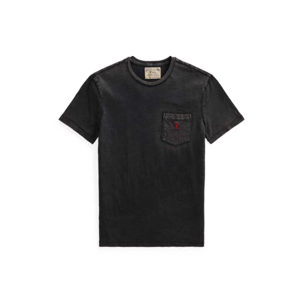 Custom Slim Fit Jersey Pocket T-Shirt